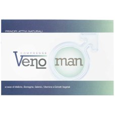 VENO MAN 30 Cpr 500mg