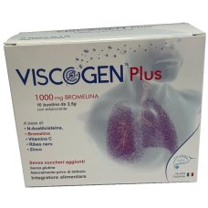 VISCOGEN Plus 10 Bust.3,5g