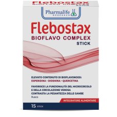 FLEBOSTAX BIOFLAVO COMP15STICK FLEBOSTAX BIOFLAVO COMP15STICK
