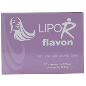LIPORFLAVON 30 Cps 450mg