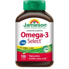JAMIESON OMEGA3 SEL IFOS150SOF