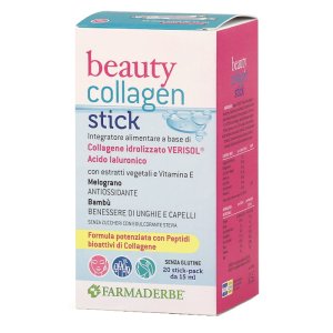 BEAUTY COLLAGEN 20STICKPACK FA