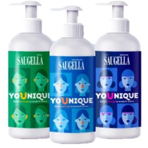 SAUGELLA YOUNIQUE BUNDLE 3pz