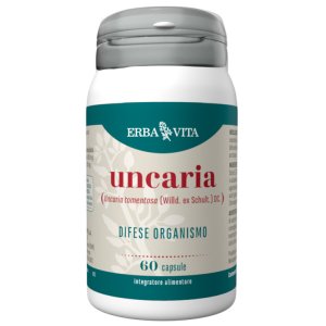 UNCARIA 60 Cps 500mg       EBV