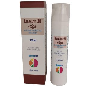 KERACUTE OIL ALFA 100ML