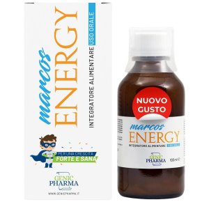 MARCOS Energy 100ml