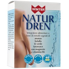 WINTER Natur Dren 40 Cps