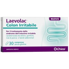 LAEVOLAC-Colon Irrit.30 Cpr