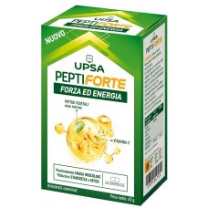 UPSA PEPTI FORTE 60 Cpr