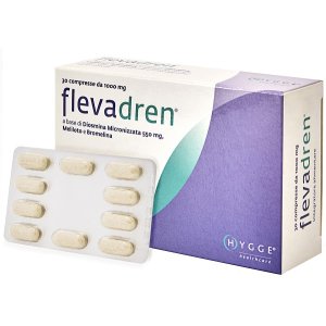 FLEVADREN 30 Cpr 550mg