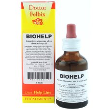 BIOHELP GTT 50ML  "EURONATUR"