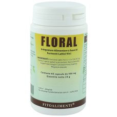 FLORAL FITOALIM 60CP "EURONATU