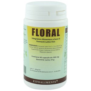 FLORAL FITOALIM 60CP "EURONATU