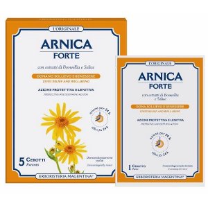 ARNICA Fte Cerotti 5pz     ERM