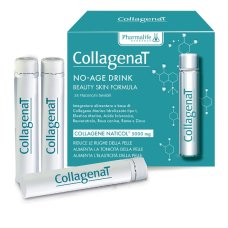 COLLAGENAT NO AGE DRINK 24FL COLLAGENAT NO AGE DRINK 24FL