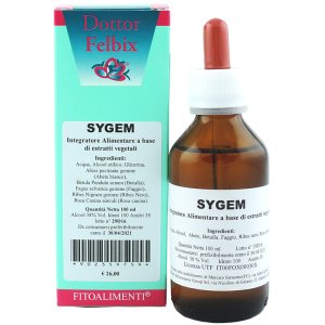 SYGEM FITOALIM GTT 100ML