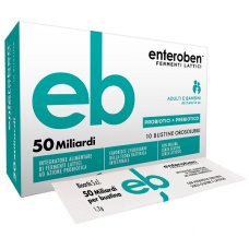 ENTEROBEN 50MLD 10BUST
