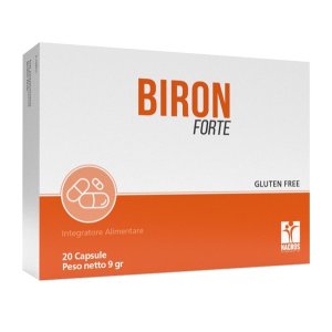 BIRON Forte 20 Cps