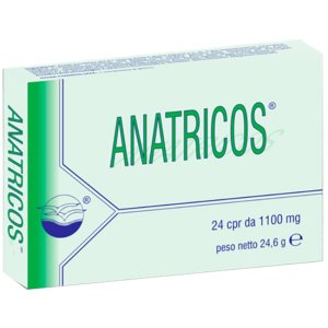 ANATRICOS 24 Cpr