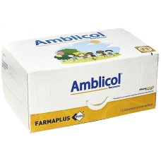 AMBLICOL 15Fl.10ml