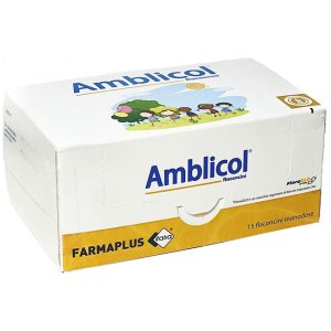 AMBLICOL 15Fl.10ml