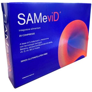 SAMEVID 20 Cpr