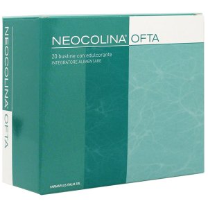 NEOCOLINA Ofta 20 Bust.