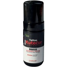KUTECUR Tattoo Mousse Det.Len. KUTECUR Tattoo Mousse Det.Len.