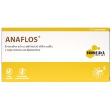 ANAFLOS 15 Cpr