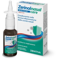 ZERINOL*Nasal Care Spray 20ml