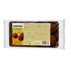 KANSO Keto Biscuits Cocoa 100g