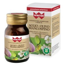 AGLIO BIANCOSPINO OLIVO 60PRL