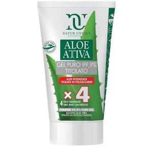 ALOE ATTIVA GEL PURO TIT 50ML