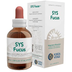 SYS FUCUS Gtt 50ml FVT