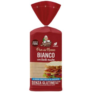 INGLESE Pane Bianco 300g