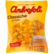 CARAMELLE MIELE 135G