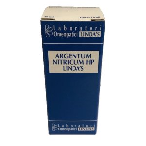 ARGENTUM N.30ml Gtt HP LINDA'S