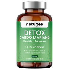 DETOX CON CUCUMDREN 120CPS