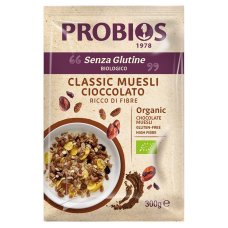 PROBIOS Classic Muesli Ciocc.