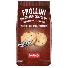 FARMO Frollini Gtt Ciocc.400g