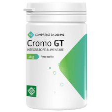 CROMO GT INTEG 90CPR 200MG