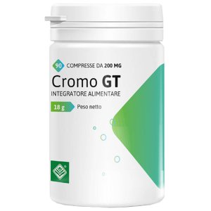 CROMO GT INTEG 90CPR 200MG