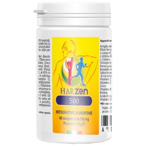 HARZEN 500 40 Cpr