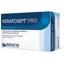 KERATOSEPT PRO GOCCE OCUL 15FL KERATOSEPT PRO GOCCE OCUL 15FL