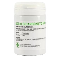 SODIO BICARBONATO 100CPR