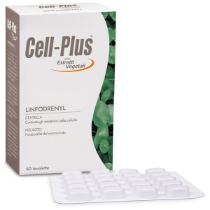 CELLPLUS LINFODRENYL 60TAV CELLPLUS LINFODRENYL 60TAV