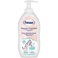 FISSAN Bagno Primi Mesi 400ml FISSAN Bagno Primi Mesi 400ml