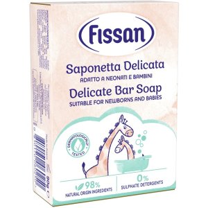 FISSAN SAPONETTA SOLIDA NEW90G