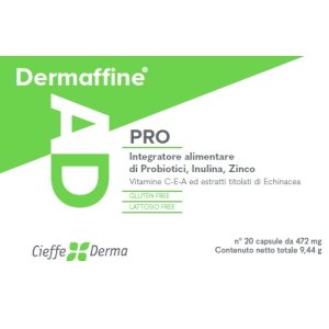 DERMAFFINE AD PRO 20CPS DERMAFFINE AD PRO 20CPS