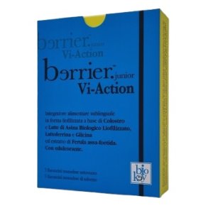 BERRIER VI ACTION JUNIOR 5+5FL
